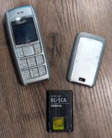 Nokia 1600 Silber mit Akku Nordrhein-Westfalen - Langenberg Vorschau