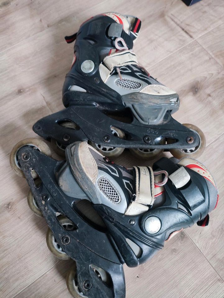 Schlittschuhe Inliner Rollerblade Gr. 28/29/30/31/32/33 in Satrup