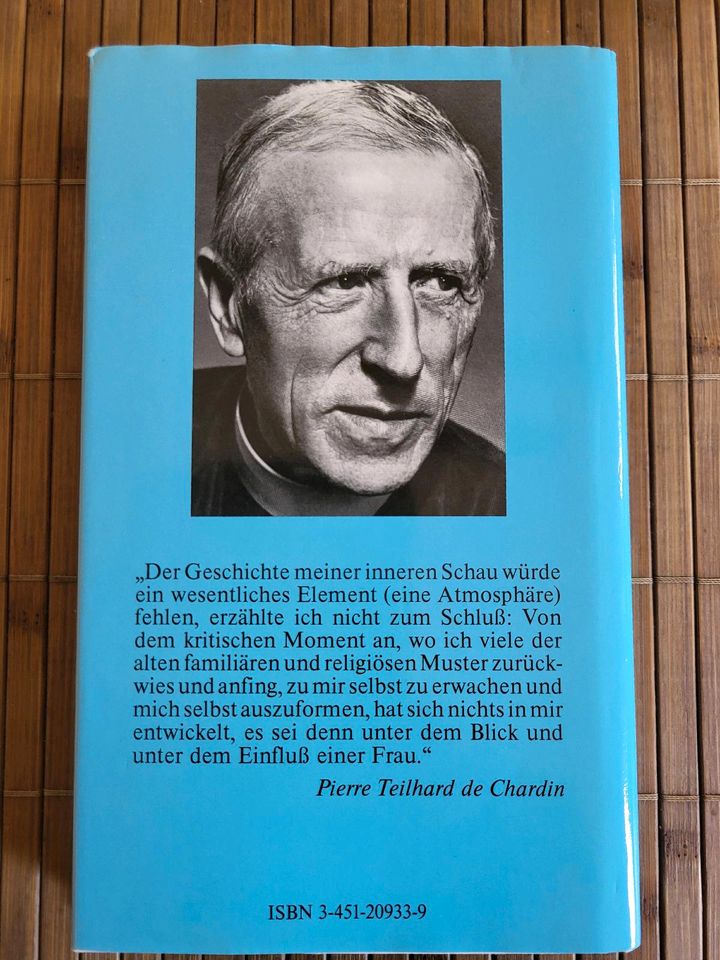 Briefe an Frauen von Pierre Teilhard de Chardin in Bielefeld