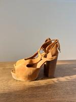 High Heels | wie neu | H&M | Wilderlederoptik Schwerin - Altstadt Vorschau