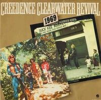 LP-2 Creedence C.R. 1969: Green River / Willie And The Poor Boys Herzogtum Lauenburg - Wentorf Vorschau