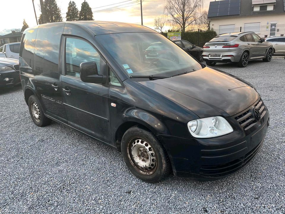 Vw caddy 1.9.tdi 77kw für Ersatzteile in Aachen