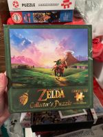 Puzzle Legend of Zelda Collectors 550 + Zelda Breath of the wild Obergiesing-Fasangarten - Obergiesing Vorschau
