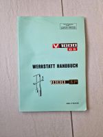 3 Werkstatt Handbücher - MOTO GUZZI Nordrhein-Westfalen - Hamminkeln Vorschau