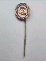 DDR Parteiabzeichen SED Sozialistische Einheitspartei Pin Baden-Württemberg - Fellbach Vorschau