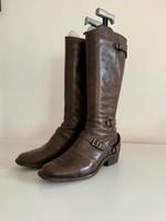 BELSTAFF Trialmaster '55 Stiefel Boots dunkelbraun Gr. 41 München - Pasing-Obermenzing Vorschau