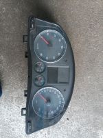 Tacho Kombiinstrument VW Golf V 5 1K0920853G 1K0 920 853 G Sachsen-Anhalt - Jessen (Elster) Vorschau