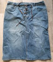 Esprit Jeans Rock mit Leder-Bändchen, Gr. 40 / L Hessen - Lich Vorschau