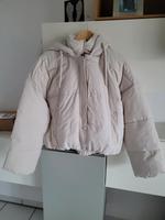 Jacke, beige, Größe L Bayern - Gaukönigshofen Vorschau