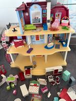 Playmobil Dollhouse mit Zubehör Berlin - Steglitz Vorschau