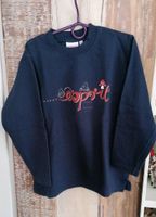 Esprit Mädchen Sweet Shirt Gr. 128 / 134 dunkelblau Baden-Württemberg - Vörstetten Vorschau