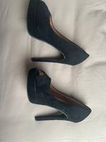 HIGH HEELS Gr 37 Schwarz Nordrhein-Westfalen - Herford Vorschau
