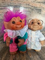 Thomas Dam Troll Vintage Puppen 1984/1985 Hergestellt Schleswig-Holstein - Müssen Vorschau