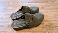 Neu Marco Tozzi Clogs Wildleder Gr. 36 Nordrhein-Westfalen - Schwalmtal Vorschau