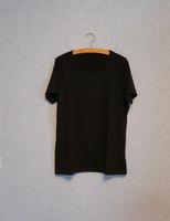 T-Shirt Damen schwarz Tchibo Gr. 44 Bayern - Schweinfurt Vorschau