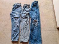 Jeans Paket Damen Größe 40 H&M Tally Weijl Bayern - Herrieden Vorschau