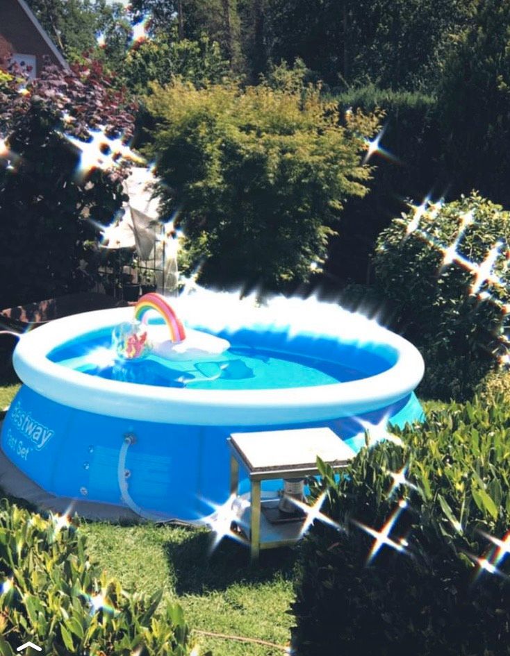 Pool von Bestway  inkl. Zubehör in Coesfeld