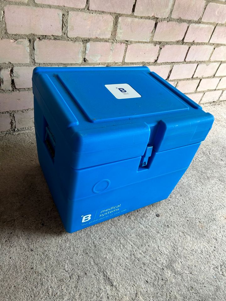Medical Systems RCW12 Box Boxen Transportbox 24L robust in Trier