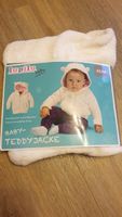 Neue Baby Jacke Teddyjacke beige 62 68 Kapuze unisex Bayern - Mering Vorschau