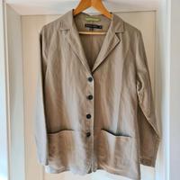 Gudrun Sjödén Blazer Gr.M naturfarben Sachsen - Pesterwitz Vorschau