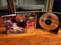 Playstation 1 Spiele Tekken 2/ 3 usw. Brandenburg - Eberswalde Vorschau