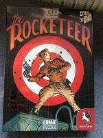 Comic Puzzle „The Rocketeer“ 1000 Teile NEU Pegasus Nordrhein-Westfalen - Heinsberg Vorschau