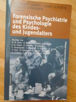 Forensische Psychiatrie und Psychologie 2. A. Niedersachsen - Cramme Vorschau