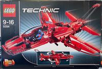 Lego Technic 9394 Düsenflugzeug Baden-Württemberg - Philippsburg Vorschau