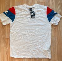 Weißes Champion T-Shirt Rostock - Südstadt Vorschau