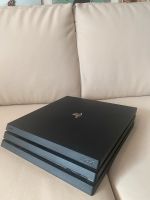 Ps4 pro Super Zustand plus Spiele! Nordrhein-Westfalen - Saerbeck Vorschau