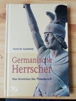 Germanische Herrscher - Von Arminius bis Theoderich Baden-Württemberg - Ulm Vorschau
