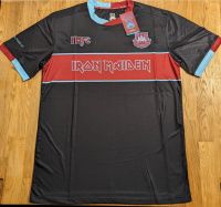 West Ham United Iron Maiden Trikot WEST HAM IRON MAIDEN Shirt Schleswig-Holstein - Itzehoe Vorschau