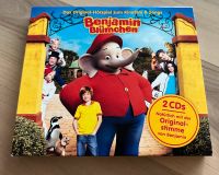 Benjamin Blümchen Kinofilm - Hörspiel CD - neuwertig Baden-Württemberg - Hüttlingen Vorschau