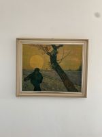 Vincent van Gogh Sämann Kunstdruck incl. Rahmen aus den 60er Nordrhein-Westfalen - Burscheid Vorschau