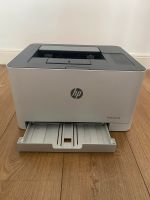 HP Color Laser 150a Farb-Laserdrucker weiß-grau Wandsbek - Hamburg Bramfeld Vorschau