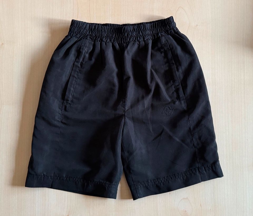 ALEX ATHLETIC Sportswear Basic Jungen Shorts Hose Größe 128 in Straußfurt