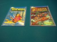 Jeremiah Comics der Reihen Unlimited, große Science-Fiction je 2€ Hessen - Biebesheim Vorschau