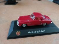 Wartburg 313 Sport Modell 1:43 Dresden - Seevorstadt-Ost/Großer Garten Vorschau