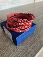 Swarovski Slake bracelet Armband rot orange neu Baden-Württemberg - Kressbronn am Bodensee Vorschau
