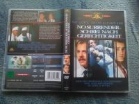 DVD No Surrender - Schrei nach Gerechtigkeit - R. Liotta Niedersachsen - Basdahl Vorschau