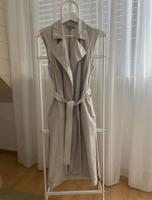 Kleid mit Gürtel von Comma in beige Größe 36 Nordrhein-Westfalen - Bedburg Vorschau