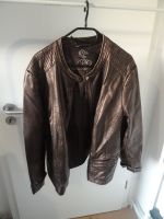 Jacke braun metallic Wuppertal - Elberfeld Vorschau