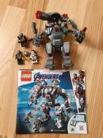 Lego 76124 Avengers War Machine Buster komplett Düsseldorf - Urdenbach Vorschau