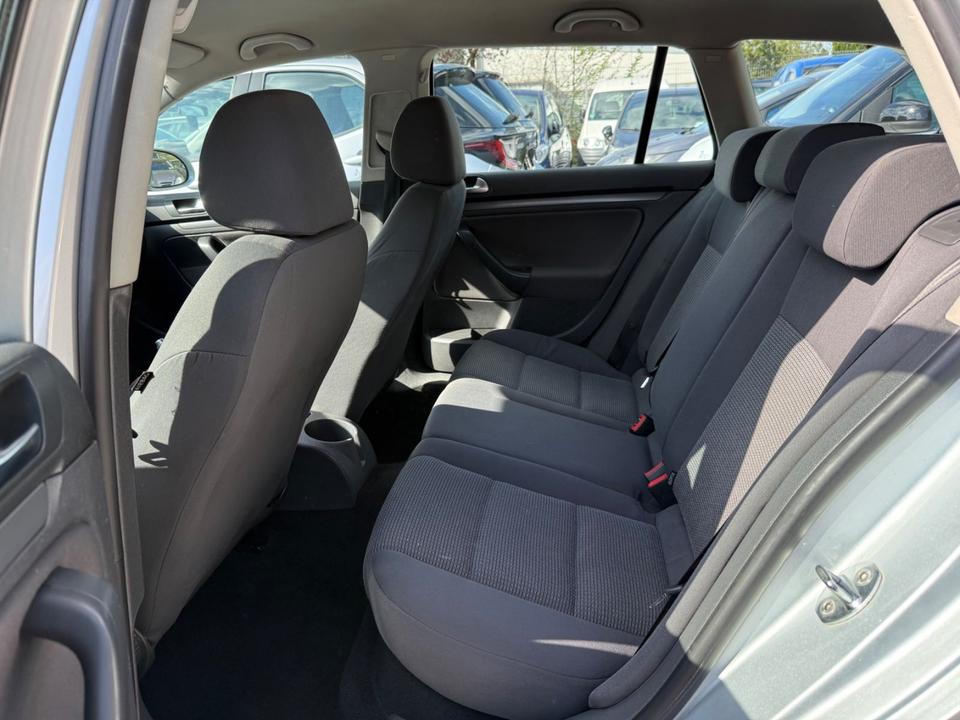 Volkswagen Golf V 1.9 TDI Variant Trendline Klimaautomatik in Bergisch Gladbach