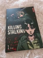 Killing Stalking Band 01 Nordrhein-Westfalen - Jülich Vorschau