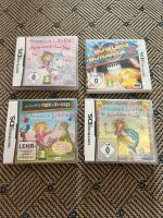 Nintendo Ds Prinzessin Lillifee 3 x DS Spiele Brandenburg - Nuthetal Vorschau