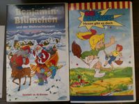 2er Set * VHS Filme * Benjamin Blümchen + Bibi Blocksberg Nordrhein-Westfalen - Kamp-Lintfort Vorschau