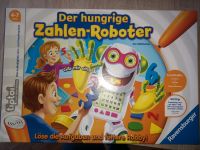 Tiptoi der hungrige Zahlen-Roboter Spiel Bayern - Landshut Vorschau