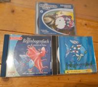 3 CDs Der Regenbogenfisch zusammen Niedersachsen - Tostedt Vorschau