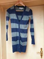 Strickjacke Longjacke blau grau Clockhouse Damen S Bayern - Oberbergkirchen Vorschau